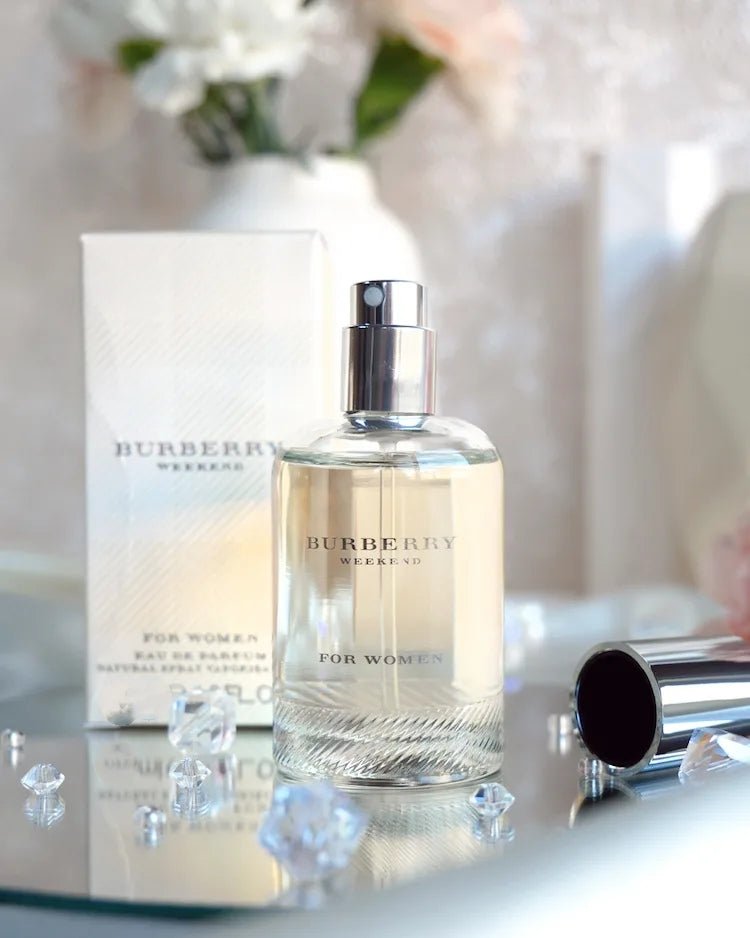 Weekend Eau De Parfum Burberry Weekend Oz Burberry Weekend EDP