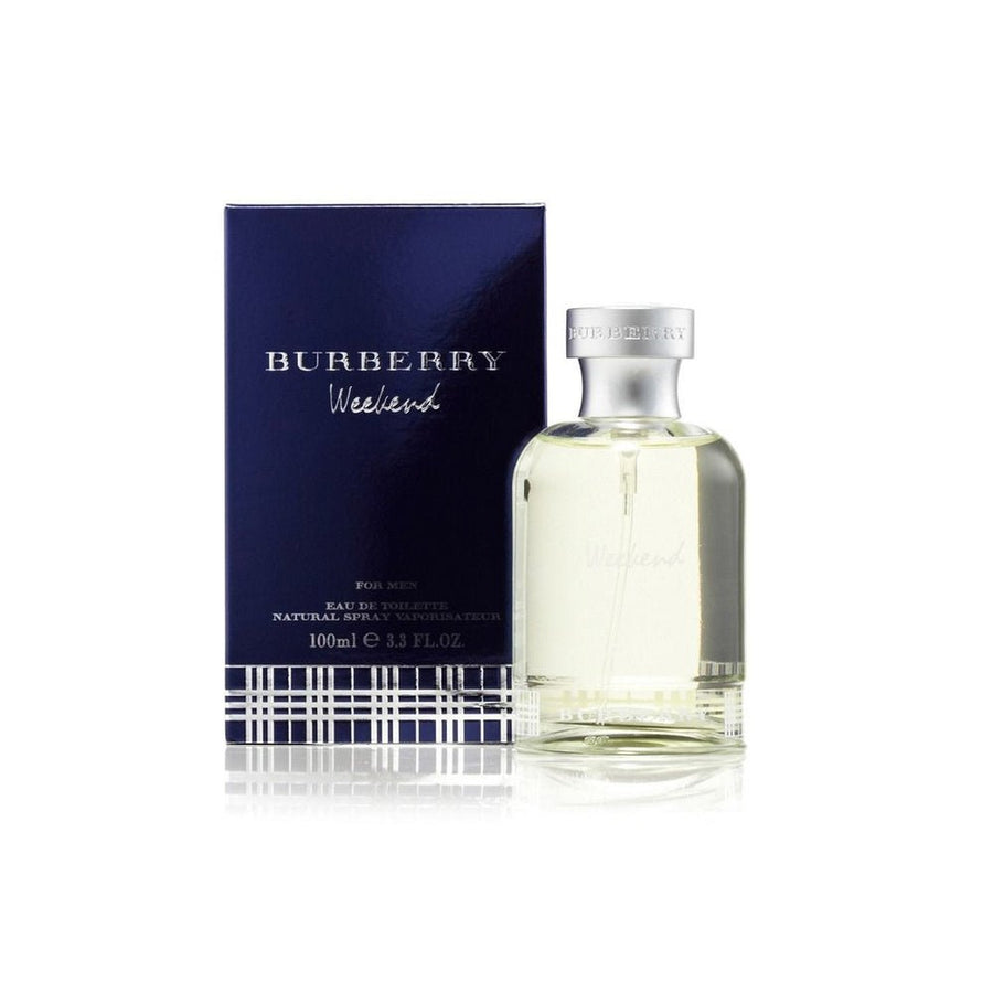 Burberry Weekend EDT Men Perfume 3.3oz / 100ml EAU DE TOILETTE SPRAY  