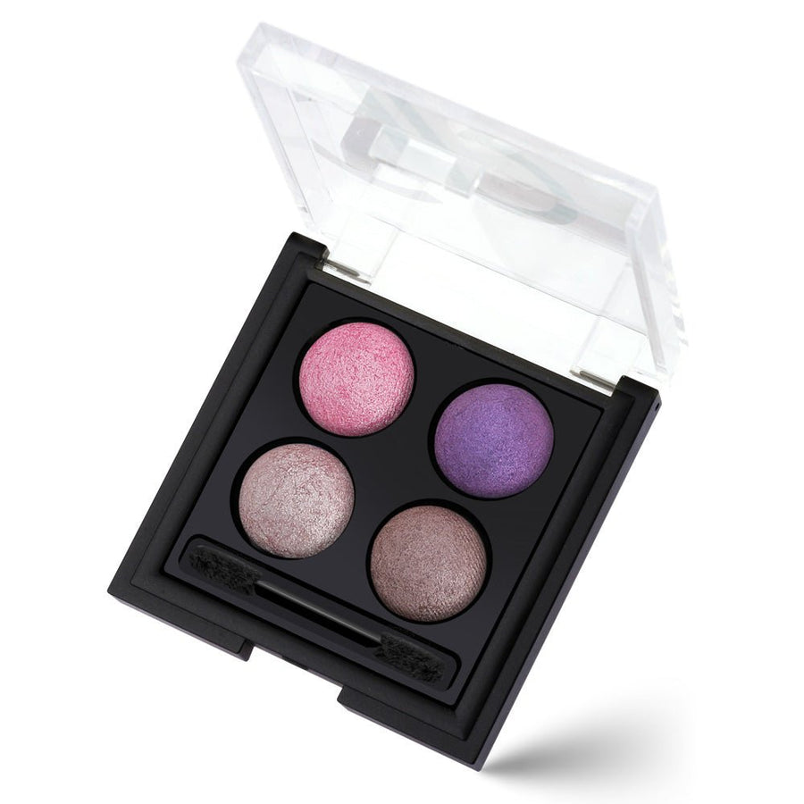 Golden Rose Wet & Dry Eye Shadow 4g Perfect Appearance, Long Lasting Effect #color_6