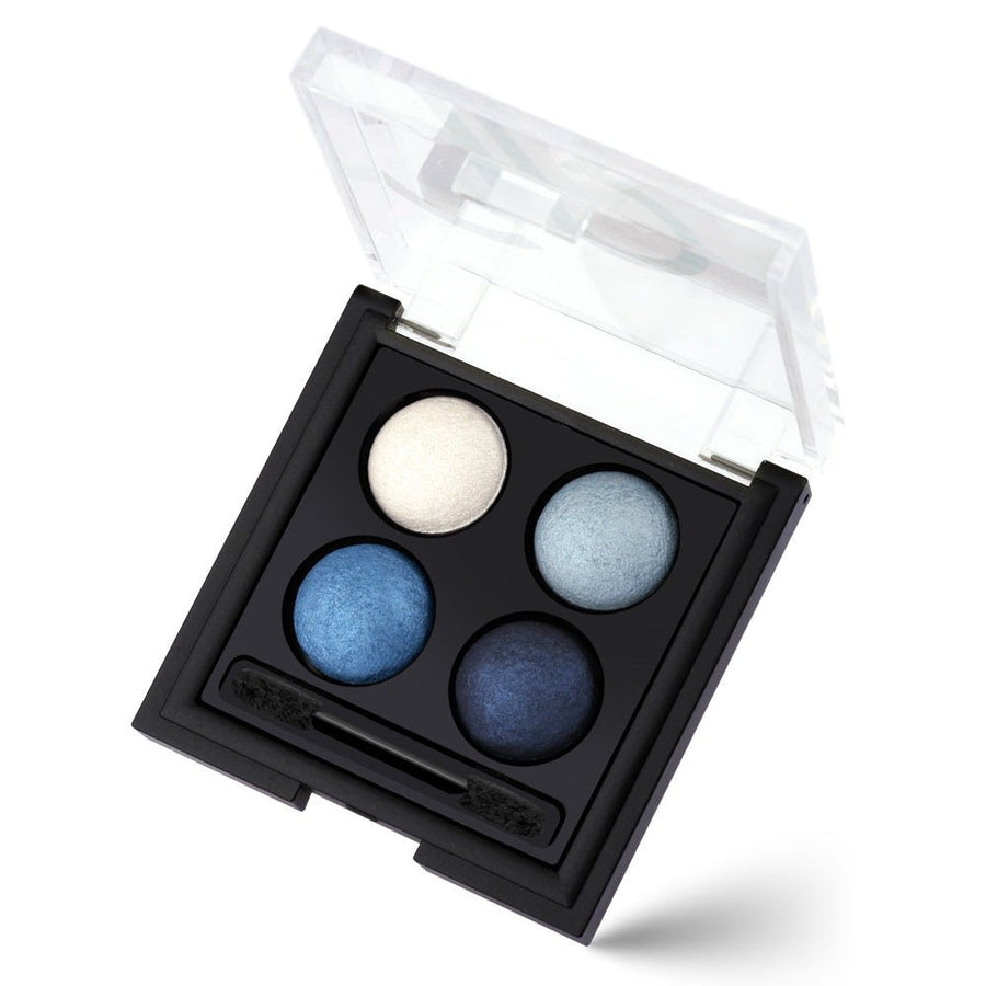 Golden Rose Wet & Dry Eye Shadow 4g Perfect Appearance, Long Lasting Effect #color_1