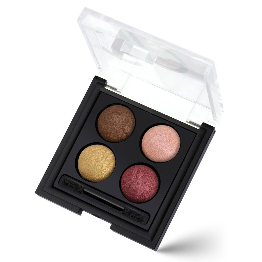 Golden Rose Wet & Dry Eye Shadow 4g Perfect Appearance, Long Lasting Effect #color_7