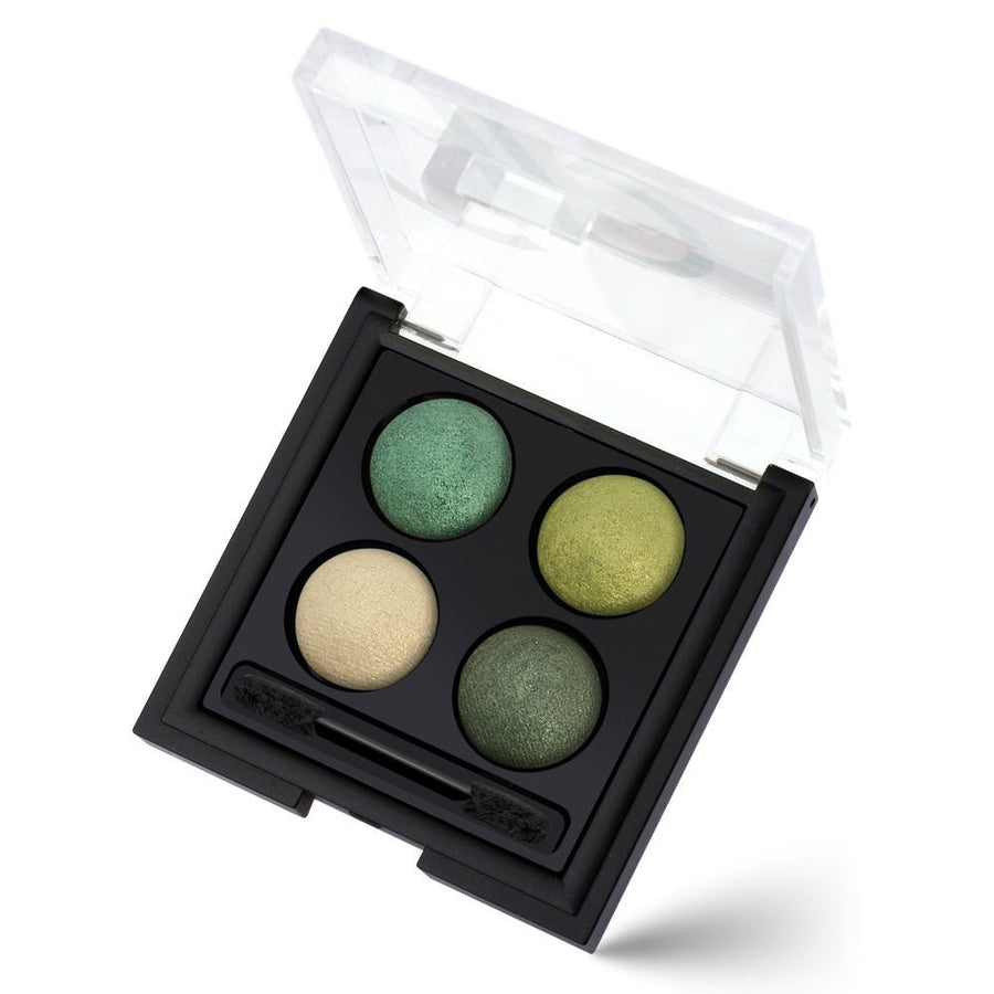 Golden Rose Wet & Dry Eye Shadow 4g Perfect Appearance, Long Lasting Effect #color_5