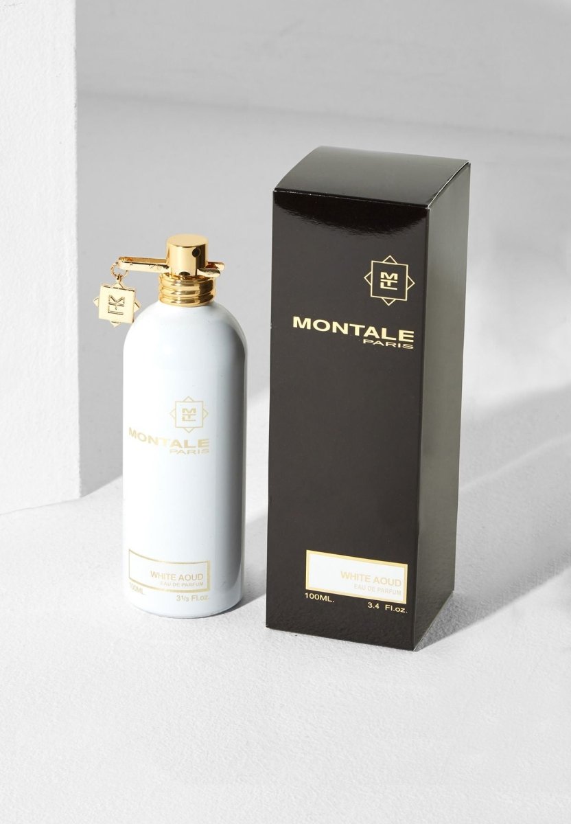 Montale White Aoud EDP (Unisex) Perfume 3.4oz 100ml EAU DE PARFUM  