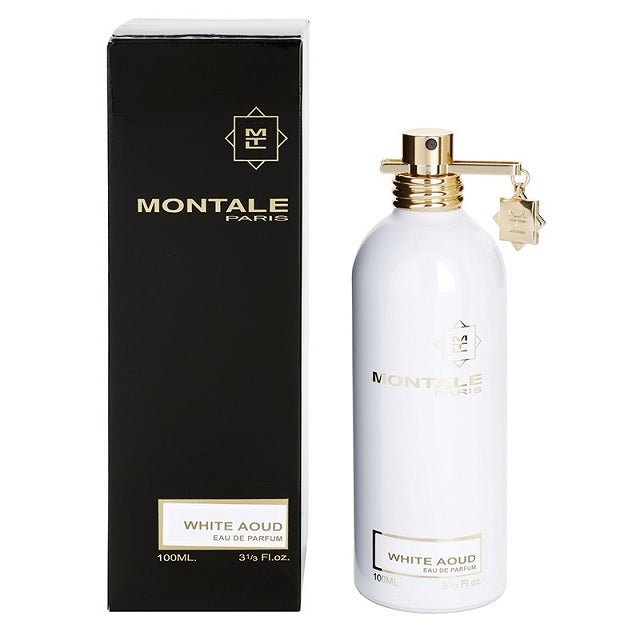 Montale White Aoud EDP (Unisex) Perfume 3.4oz 100ml EAU DE PARFUM  