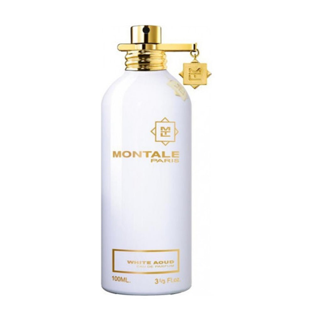 Montale White Aoud EDP (Unisex) Perfume 3.4oz 100ml EAU DE PARFUM  