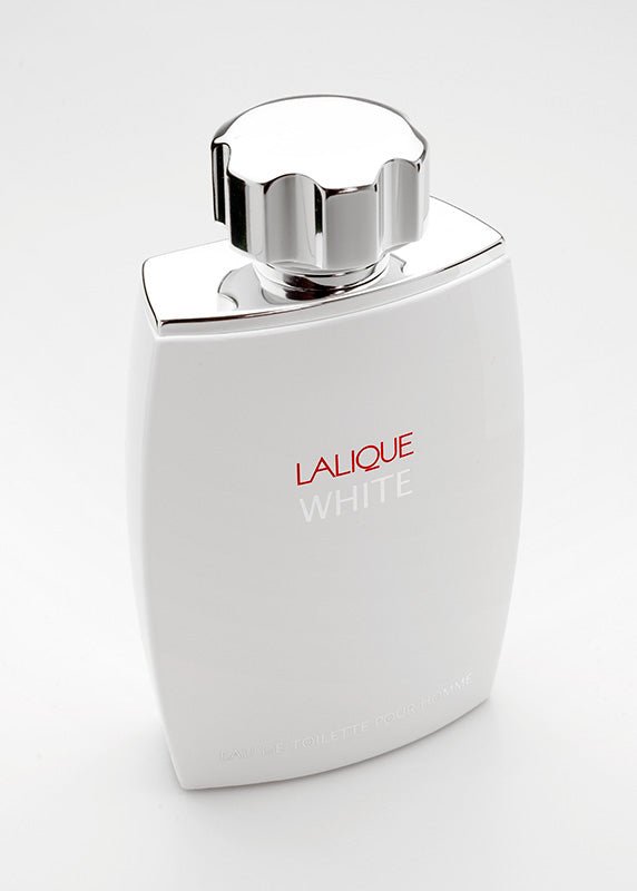 Lalique White Men Perfume 4.2oz 125ml EAU DE TOILETTE SPRAY  