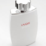 Lalique White Men Perfume 4.2oz 125ml EAU DE TOILETTE SPRAY  