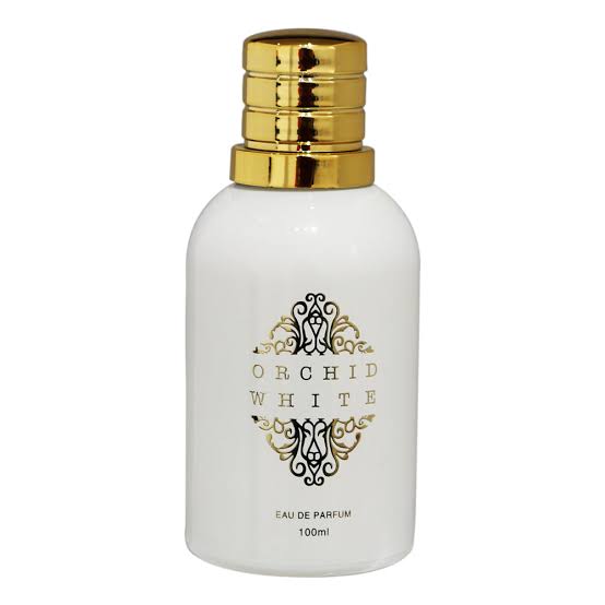 Fragrance World White Orchid Women Perfume 3.4oz 100ml EAU DE PARFUM SPRAY  