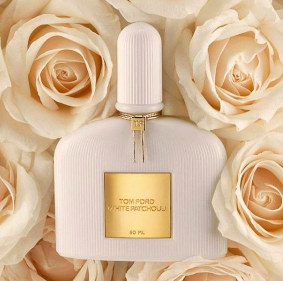 Tom Ford White Patchouli EDP (L) | Ramfa Beauty