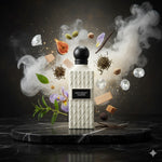 Ibraheem AlQurashi White Regent Diamond Perfume 5oz 150ml EAU DE PARFUM SPRAY