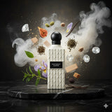 Ibraheem AlQurashi White Regent Diamond Perfume 5oz 150ml EAU DE PARFUM SPRAY