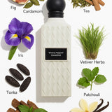 Ibraheem AlQurashi White Regent Diamond Perfume 5oz 150ml EAU DE PARFUM SPRAY