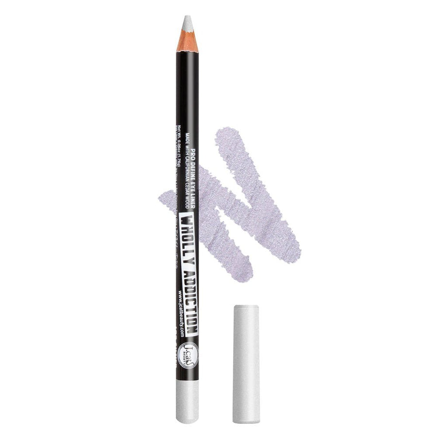 J. Cat Wholly Addiction Pro Define Eyeliner Blendable, Smooth, Long-Lasting #color_WE120 Glitter Pearl