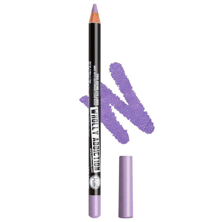 J. Cat Wholly Addiction Pro Define Eyeliner Blendable, Smooth, Long-Lasting #color_WE121 Lavender