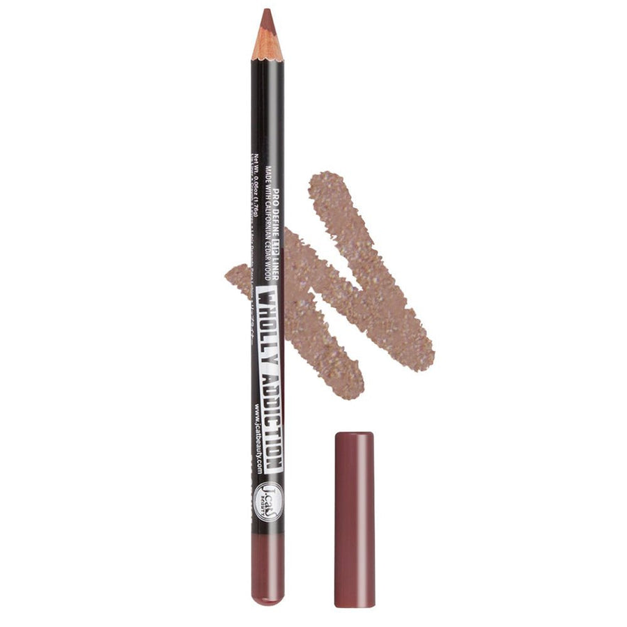 J. Cat Wholly Addiction Pro Define Lip Liner Creamy, Long-Lasting #color_WL225 Champagne