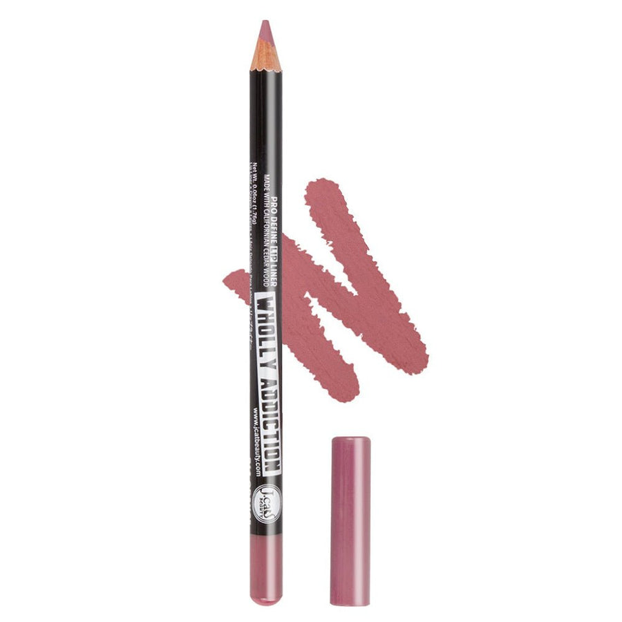 J. Cat Wholly Addiction Pro Define Lip Liner Creamy, Long-Lasting #color_WL229 Pink Beige