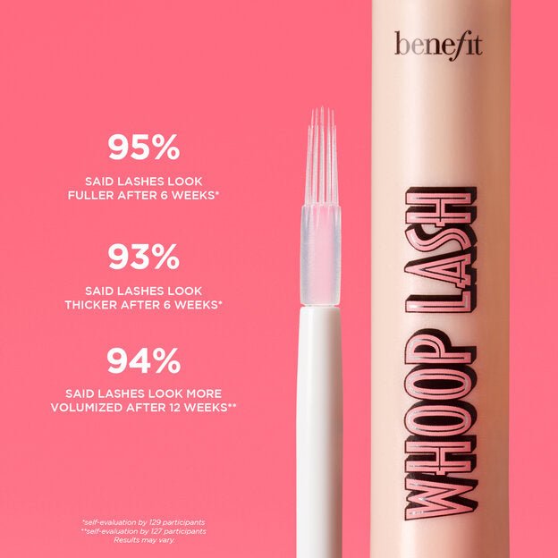 Benefit Whoop Lash-Enhancing Serum Eyelash Serum