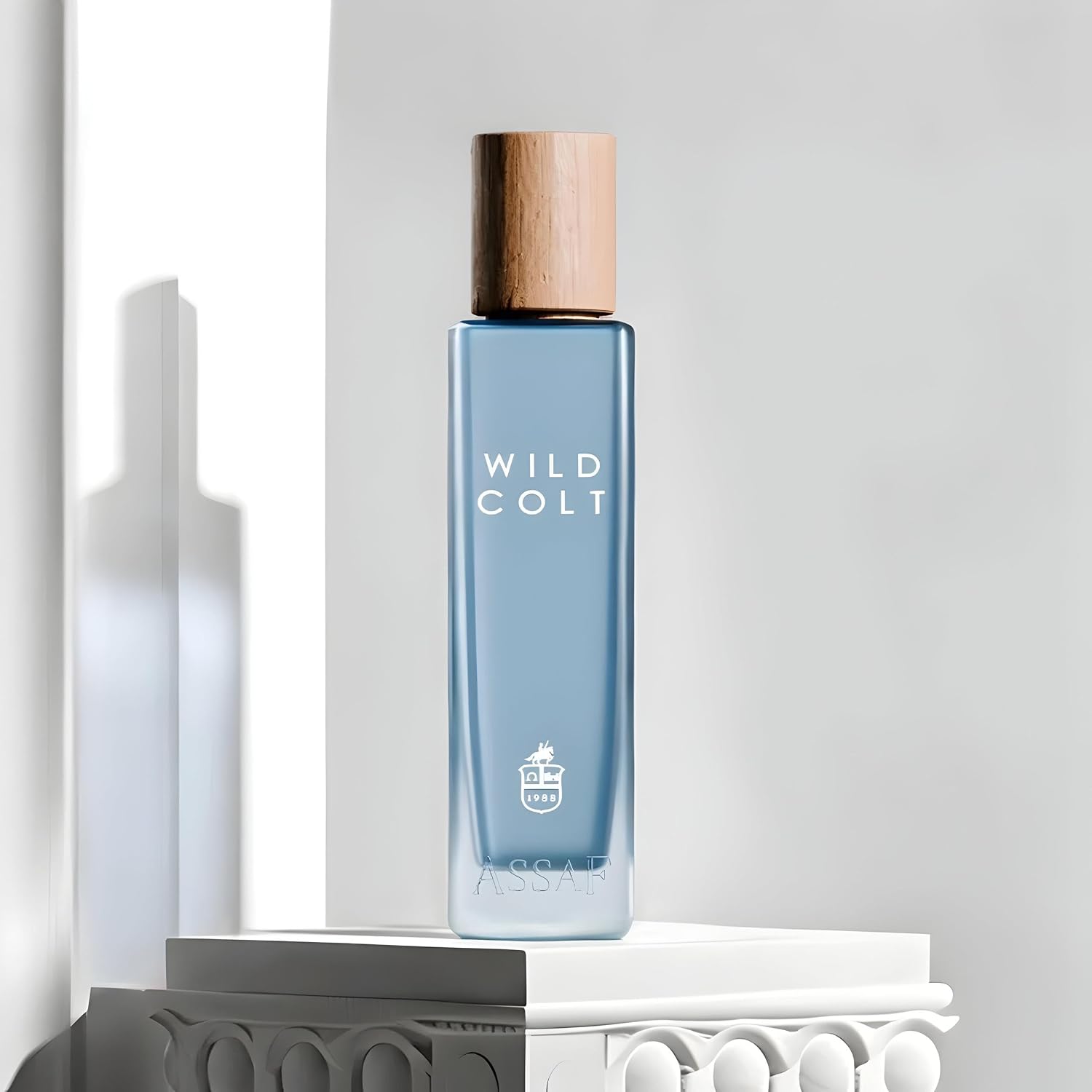 Assaf Wild Colt EDP Perfume 6.7oz 200ml EAU DE PARFUM SPRAY