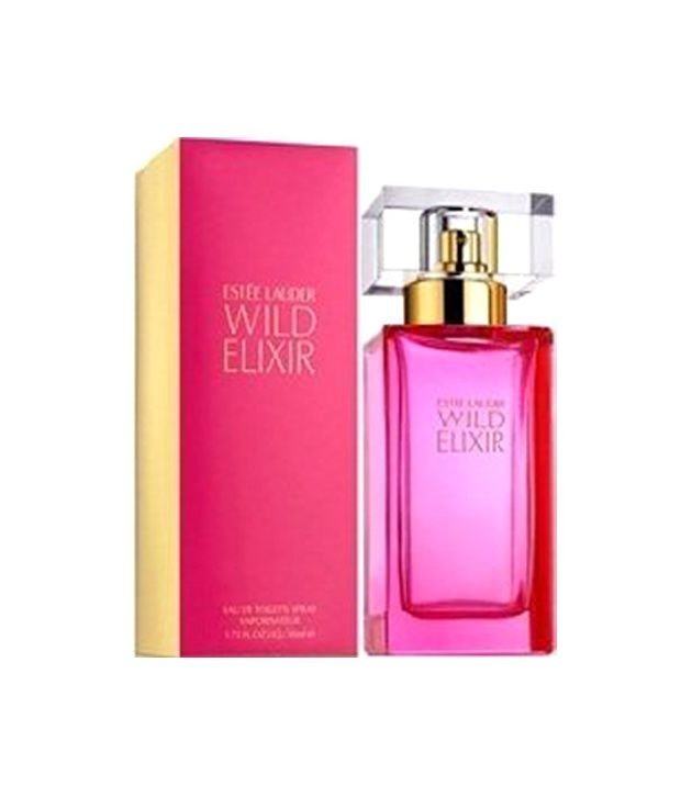 Estee Lauder Wild Elixir Limited Edition Women Perfume 1.7oz 50ml EAU DE TOILETTE SPRAY  