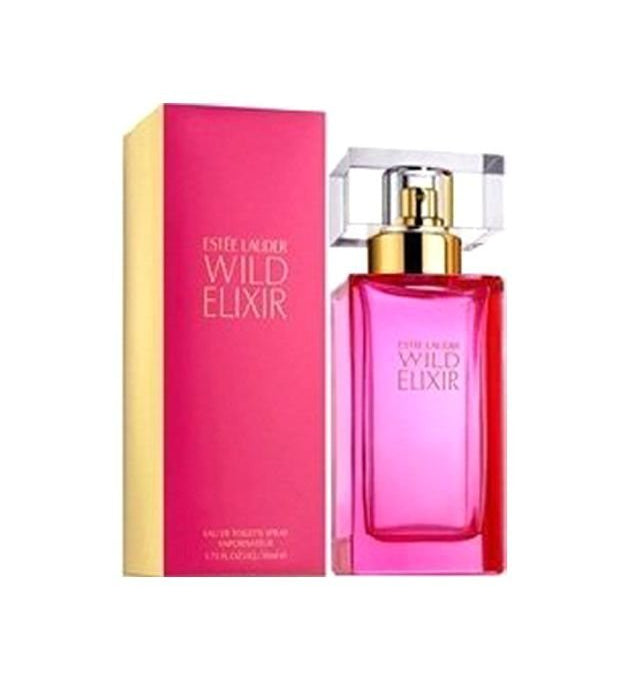 Estee Lauder Wild Elixir Limited Edition Women Perfume 1.7oz 50ml EAU DE TOILETTE SPRAY  