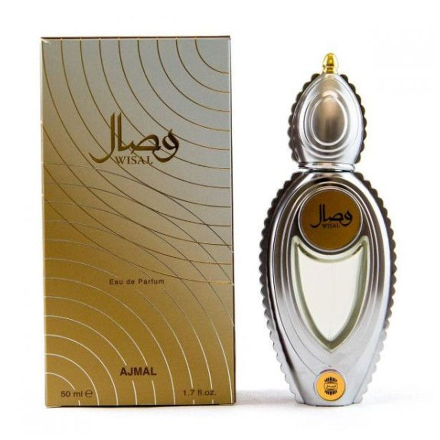 Ajmal Wisal Women Perfume 1.7oz 50ml EAU DE PARFUM SPRAY