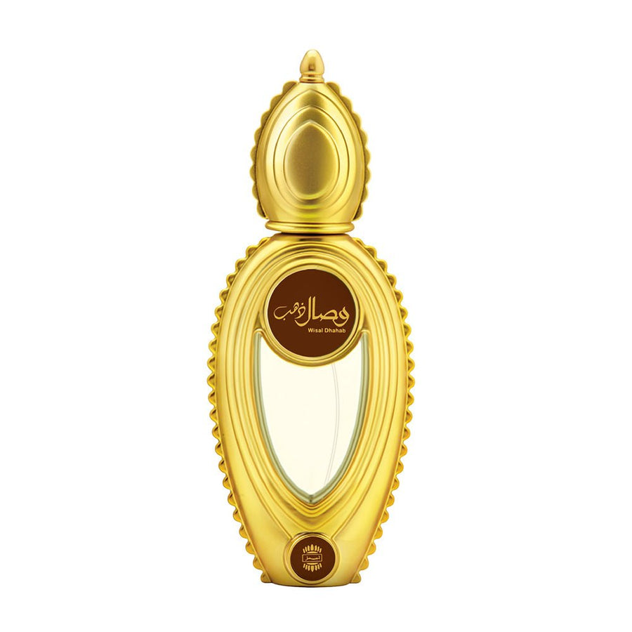 Ajmal Wisal Gold Women Perfume 1.7oz 50ml EAU DE PARFUM SPRAY  