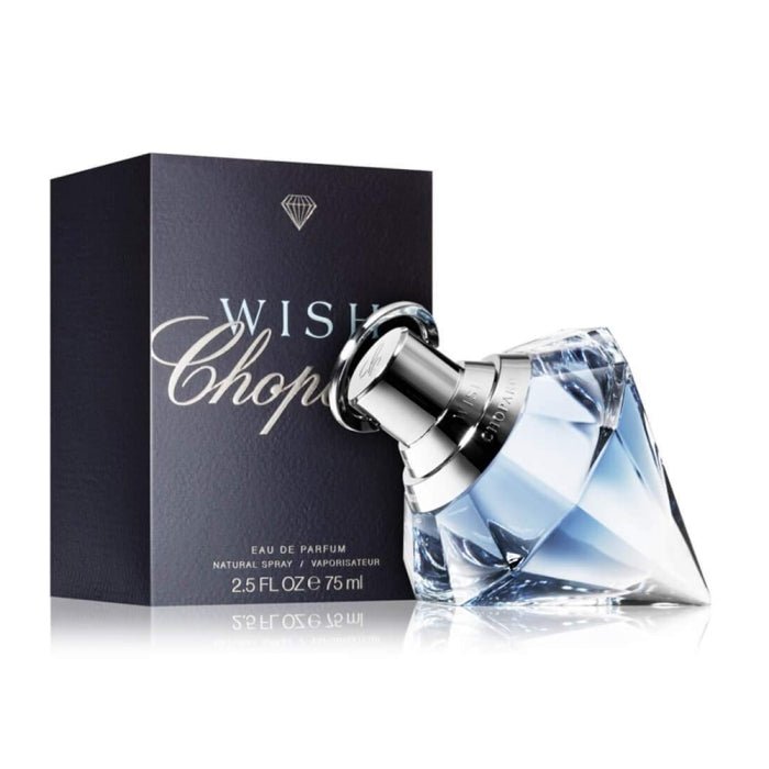 Chopard Wish Women Perfume 2.5oz 75ml EAU DE PARFUM SPRAY  