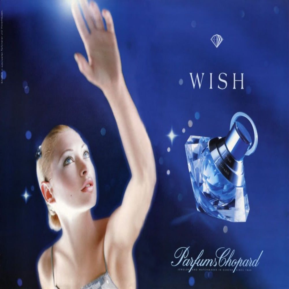 Wish Eau De Perfume Chopard Wish Chopard Wish Oz Eau De Parfum