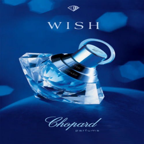 Chopard Wish Women Perfume 2.5oz 75ml EAU DE PARFUM SPRAY  