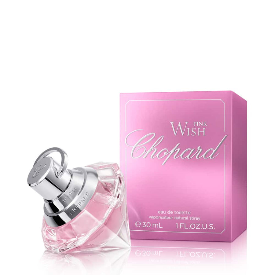 Chopard Wish Women Perfume 1.6oz 50ml EAU DE TOILETTE SPRAY  