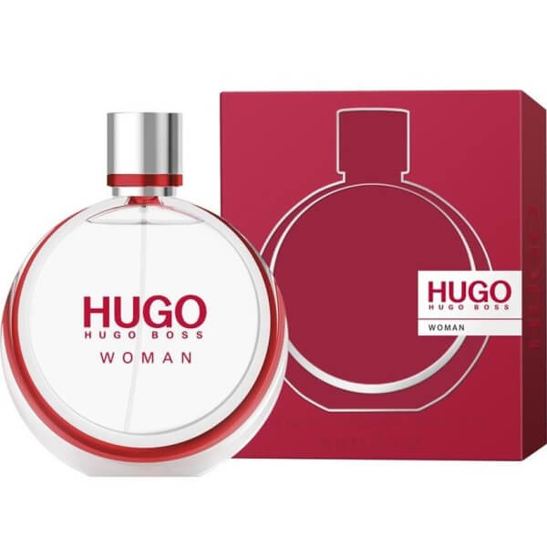 Hugo Boss Woman Women Perfume 2.5oz 75ml EAU DE PARFUM SPRAY  