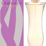 Versace Woman Women Perfume 3.4oz 100ml EAU DE PARFUME SPRAY  