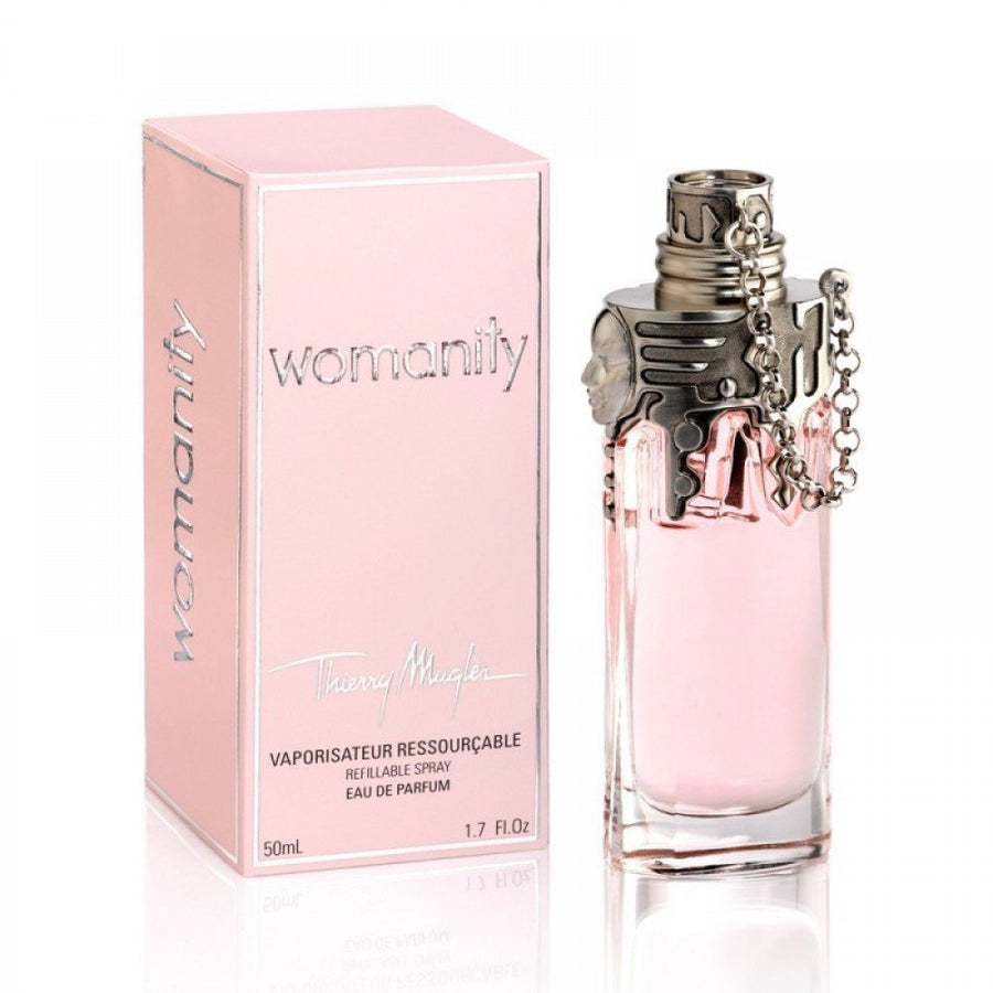 Thierry Mugler Womanity EDP (L) | Ramfa Beauty