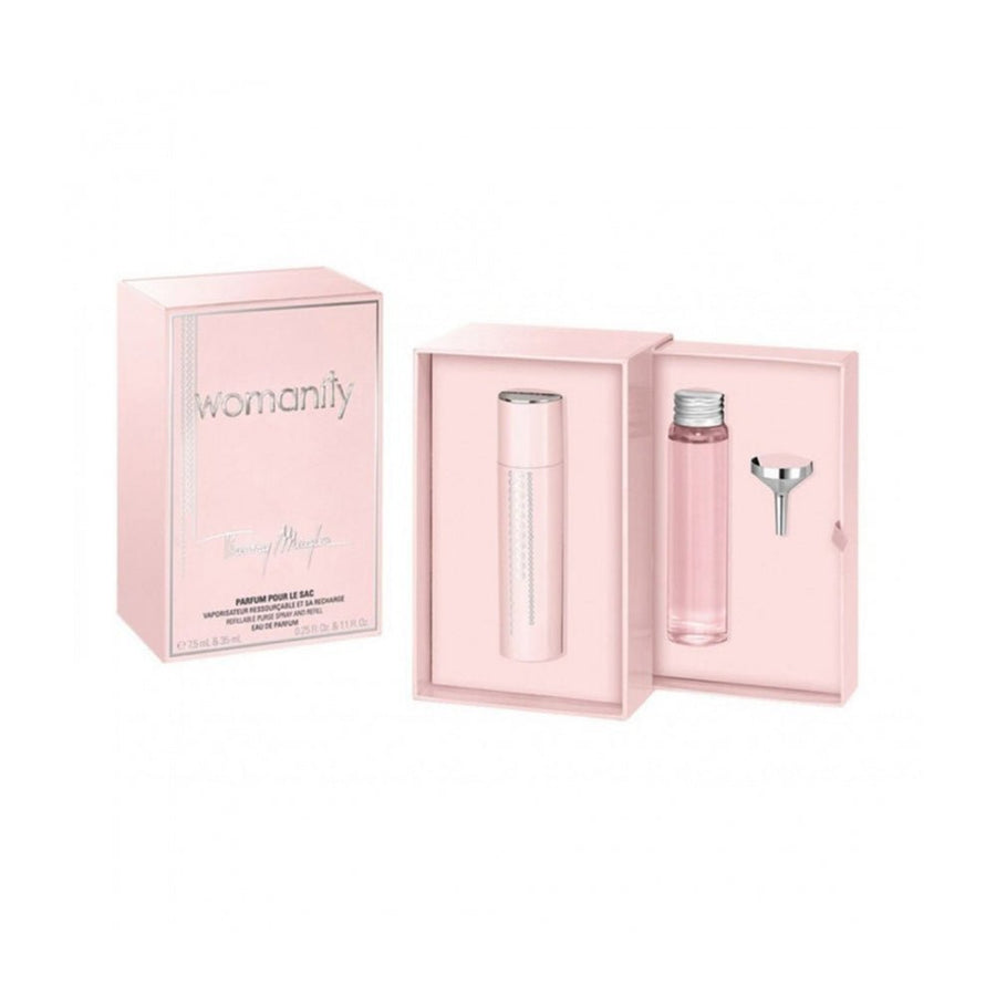 Thierry Mugler Womanity 35ml Women Perfume Gift Set 