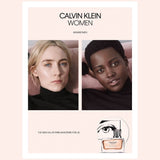 Calvin Klein Women Women Perfume 3.4oz 100ml EAU DE PARFUM SPRAY  