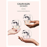 Calvin Klein Women Women Perfume 3.4oz 100ml EAU DE PARFUM SPRAY  