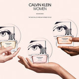 Calvin Klein Women Women Perfume 3.4oz 100ml EAU DE PARFUM SPRAY  