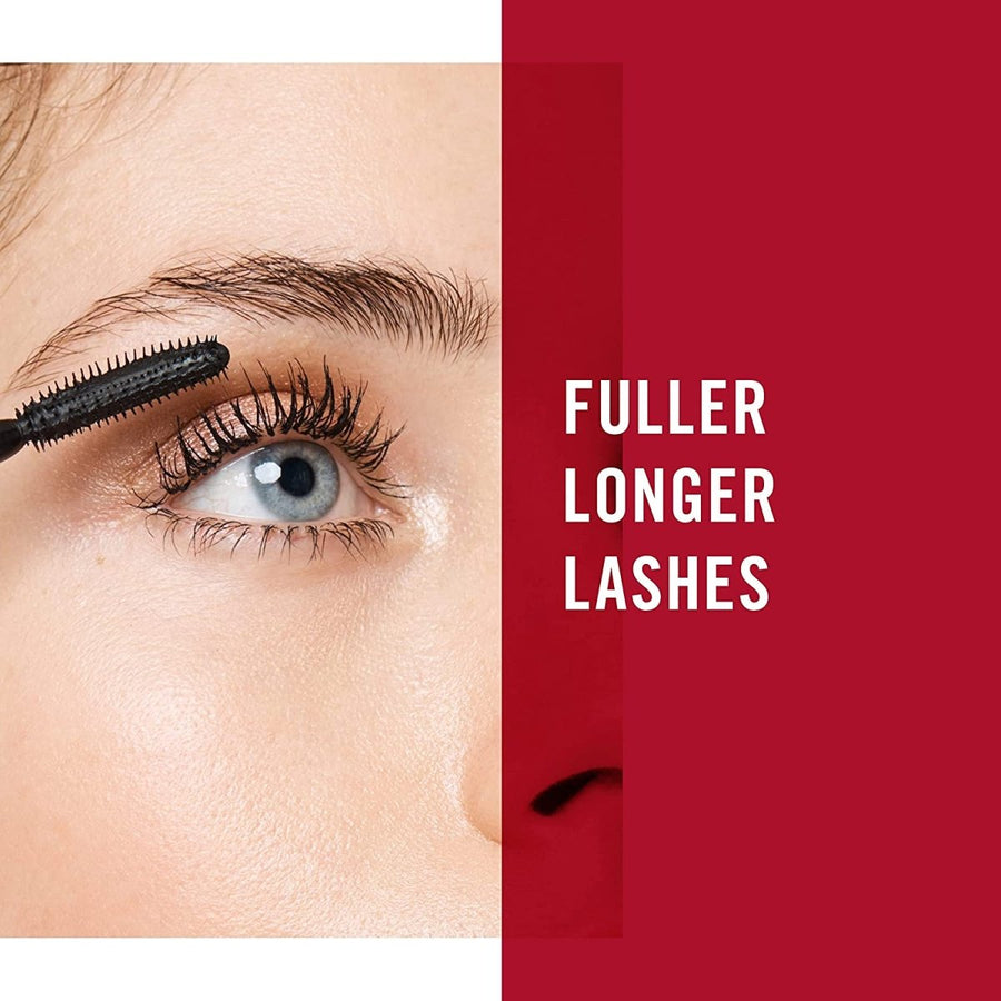 Rimmel Wonder'Luxe Volume Mascara 11ml, Smooth Volume, Clump Free #color_001 Black