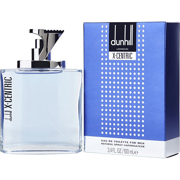 Dunhill X-Centric Men Perfume 3.4oz 100ml 1.7oz 50ml EAU DE TOILETTE SPRAY  