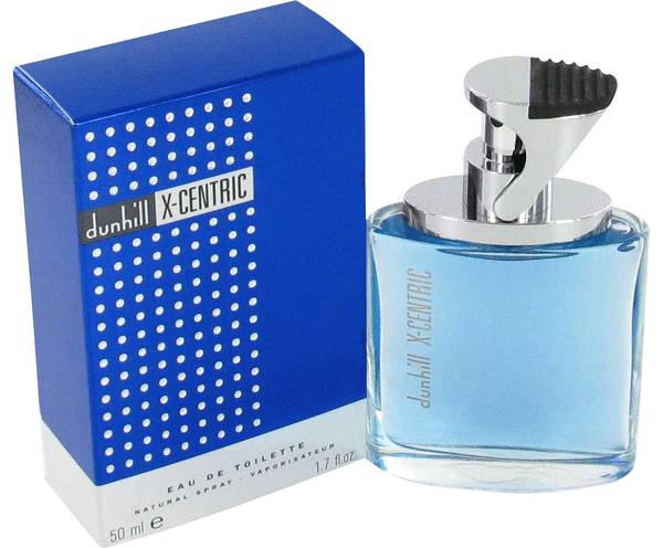 Dunhill X-Centric Men Perfume 3.4oz 100ml 1.7oz 50ml EAU DE TOILETTE SPRAY  