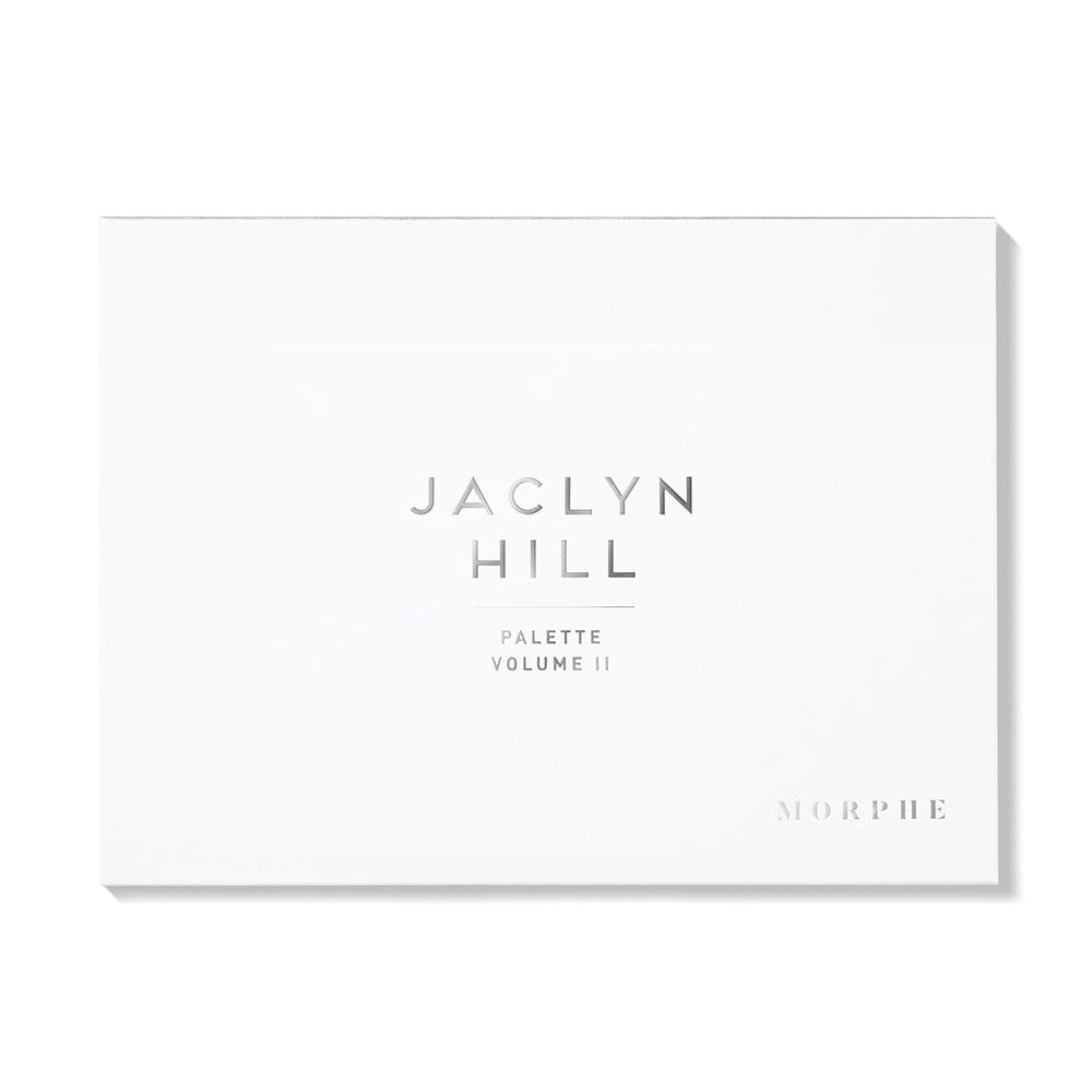 Morphe X Jaclyn Hill Eyeshadow Palette Volume II, 35 Matte and Shiny Colors