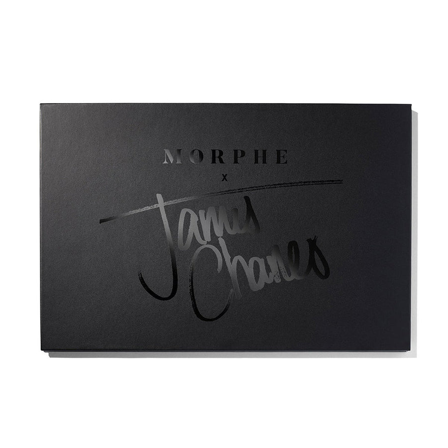 Morphe X James Charles The Mini Eyeshadow Palette Eye, 39 Deeply Pigmented Shades