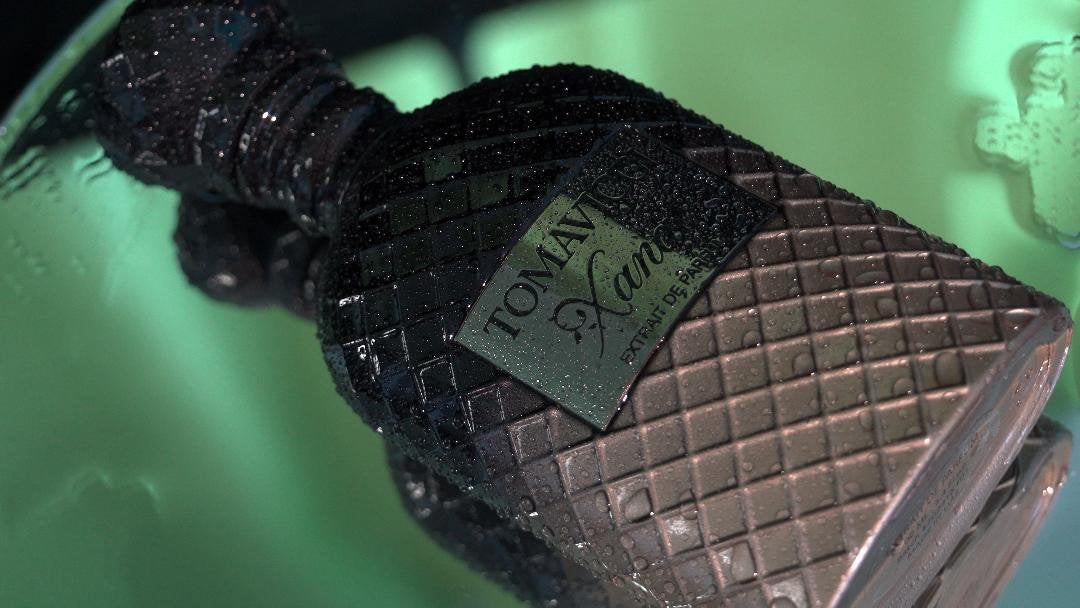 Tomavicci Xanat Extrait De Parfum (Unisex) 3.4oz 100ml PARFUM SPRAY