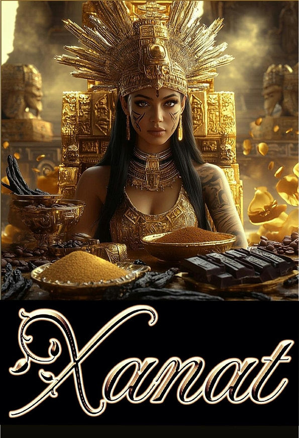 Tomavicci Xanat Extrait De Parfum (Unisex) 3.4oz 100ml PARFUM SPRAY