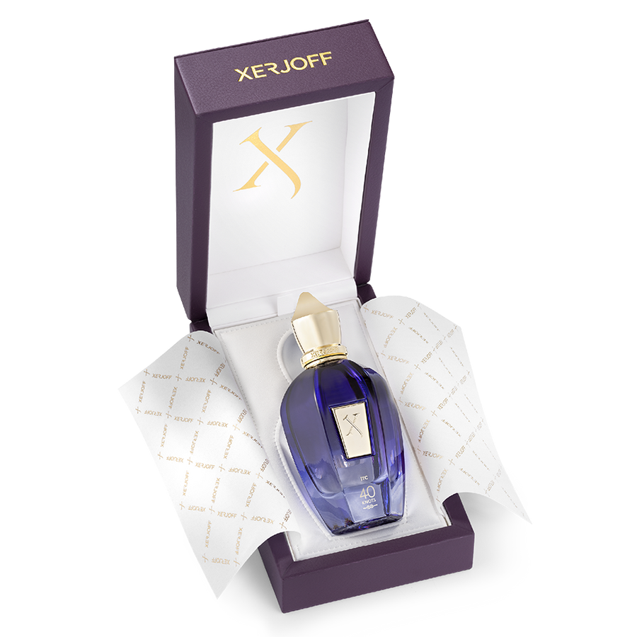 Xerjoff 40 Knots Parfum 3.3oz 100ml PARFUM SPRAY