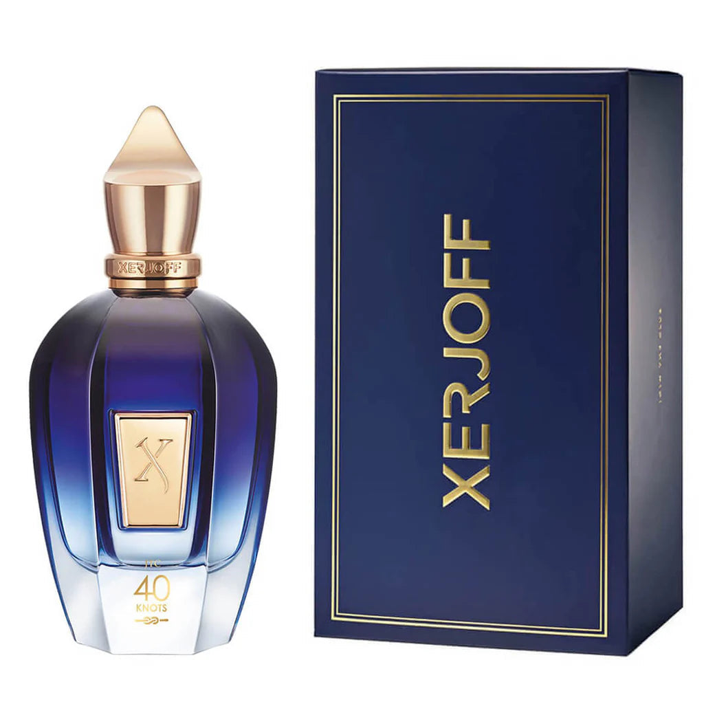 Xerjoff 40 Knots Parfum 3.3oz 100ml PARFUM SPRAY