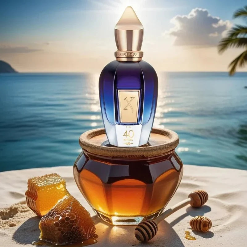 Xerjoff 40 Knots Parfum 3.3oz 100ml PARFUM SPRAY