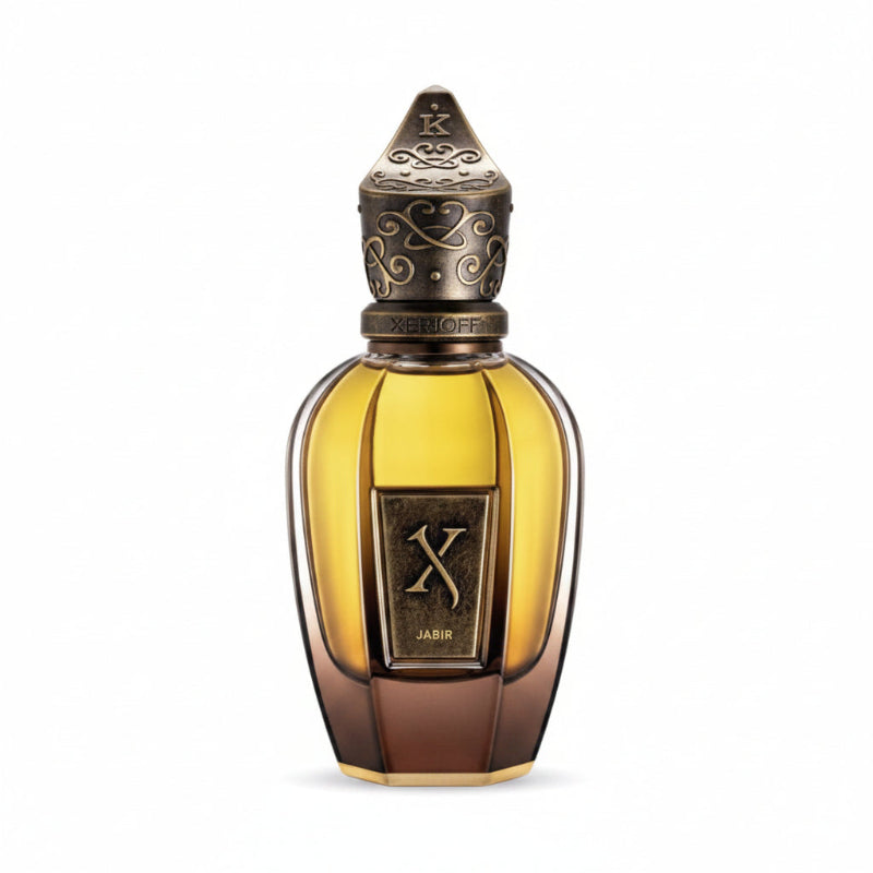 Xerjoff Jabir EDP Perfume 1.7oz 50ml EAU DE PARFUM SPRAY