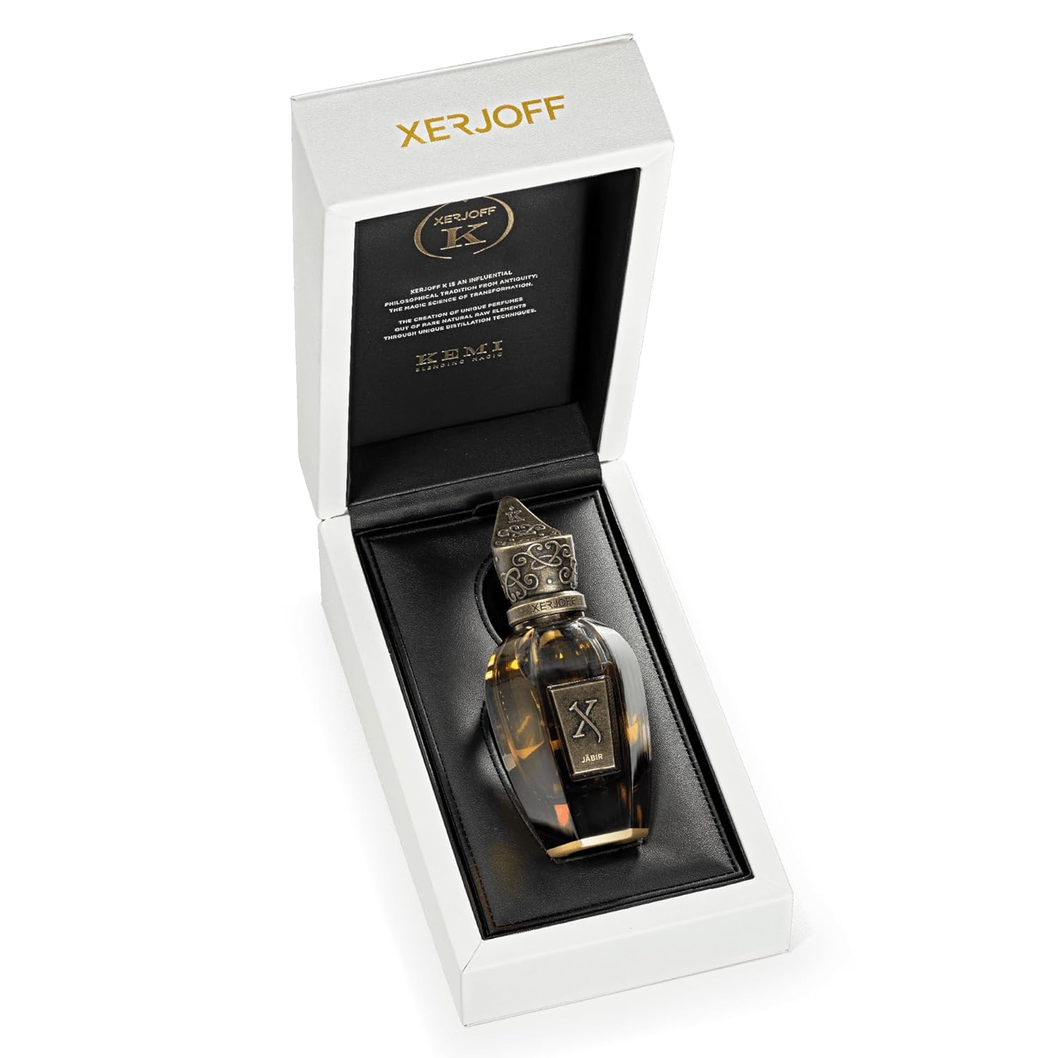 Xerjoff Jabir EDP Perfume 1.7oz 50ml EAU DE PARFUM SPRAY