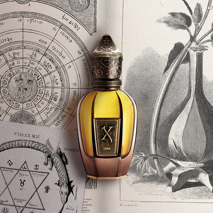 Xerjoff Jabir EDP Perfume 1.7oz 50ml EAU DE PARFUM SPRAY